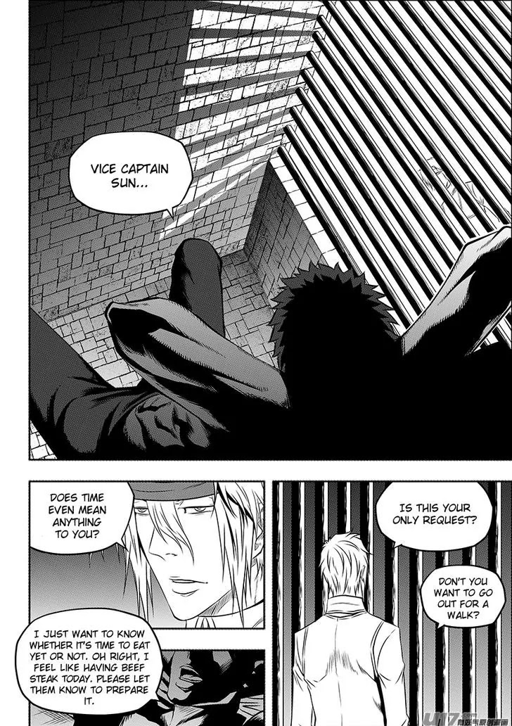 Autophagy Regulation Chapter 130 page 11 - Chapter 130: The Gathering of the Holy Knights' members