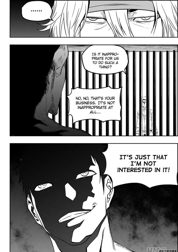 Autophagy Regulation Chapter 130 page 15 - Chapter 130: The Gathering of the Holy Knights' members
