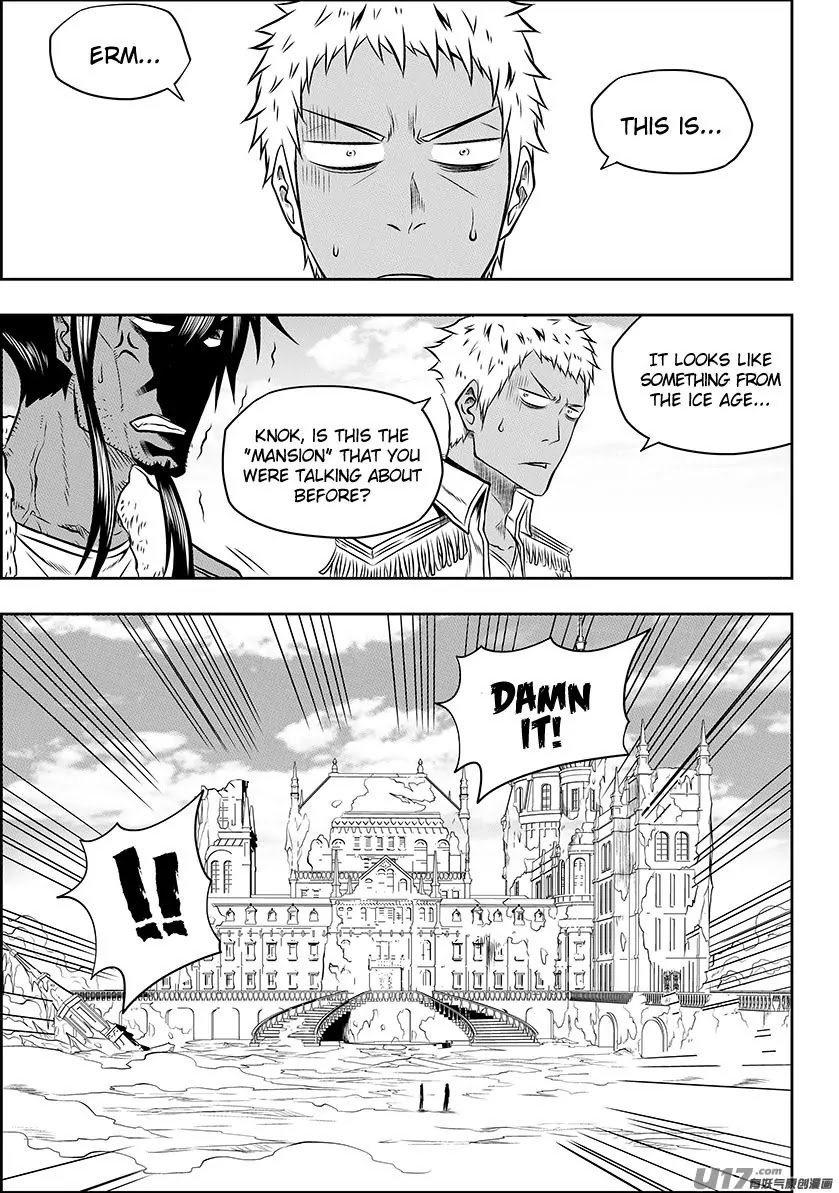Autophagy Regulation Chapter 131 page 3 - Chapter 131: Things will resist against opposition when they become too extreme