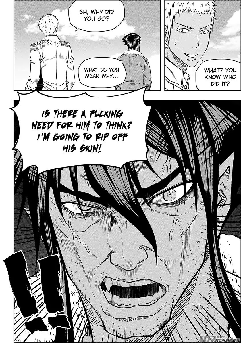 Autophagy Regulation Chapter 131 page 4 - Chapter 131: Things will resist against opposition when they become too extreme