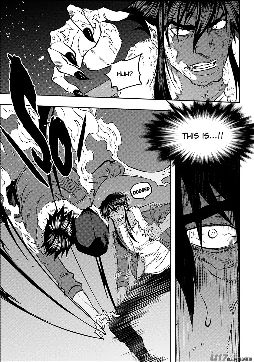 Autophagy Regulation Chapter 132 page 11 - Chapter 132: 3 vs 2