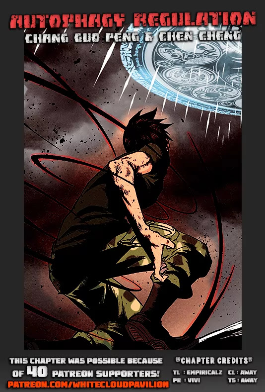 Autophagy Regulation Chapter 133 page 1 - Chapter 133: Immortal