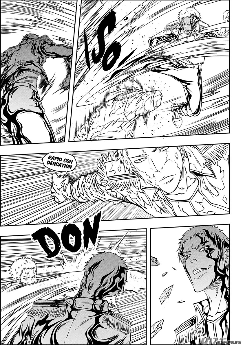Autophagy Regulation Chapter 133 page 10 - Chapter 133: Immortal