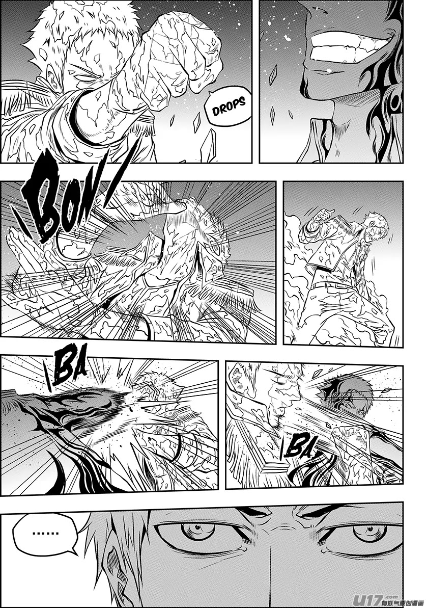 Autophagy Regulation Chapter 133 page 11 - Chapter 133: Immortal