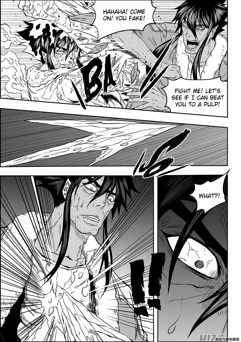 Autophagy Regulation Chapter 133 page 13 - Chapter 133: Immortal