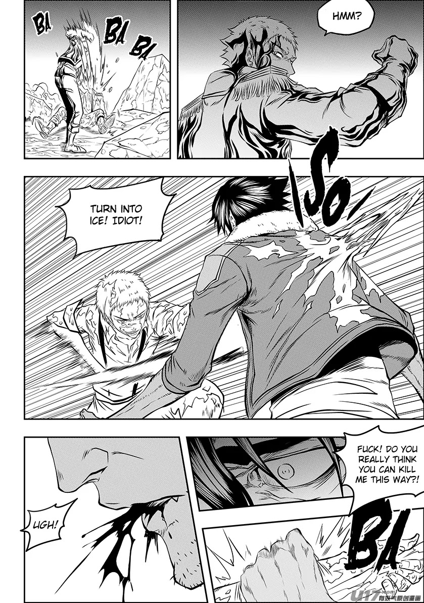 Autophagy Regulation Chapter 133 page 14 - Chapter 133: Immortal