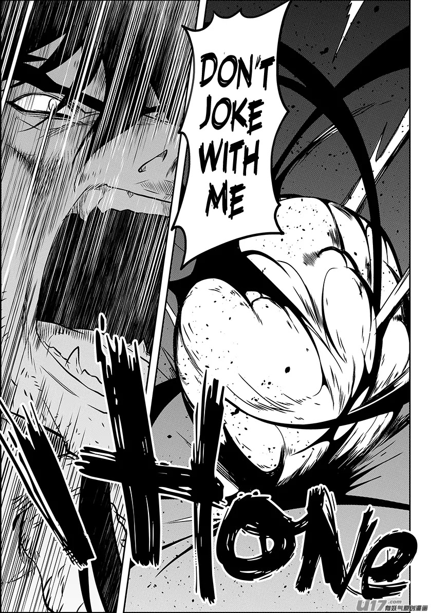Autophagy Regulation Chapter 133 page 15 - Chapter 133: Immortal