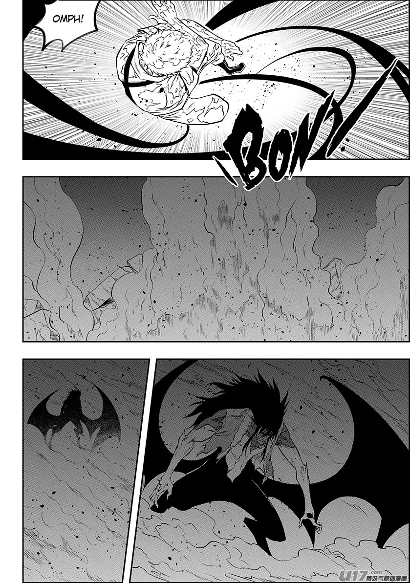 Autophagy Regulation Chapter 133 page 16 - Chapter 133: Immortal