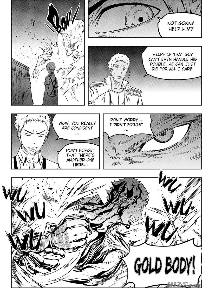 Autophagy Regulation Chapter 133 page 8 - Chapter 133: Immortal