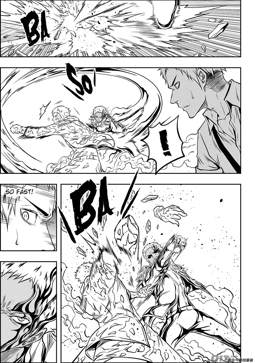 Autophagy Regulation Chapter 133 page 9 - Chapter 133: Immortal