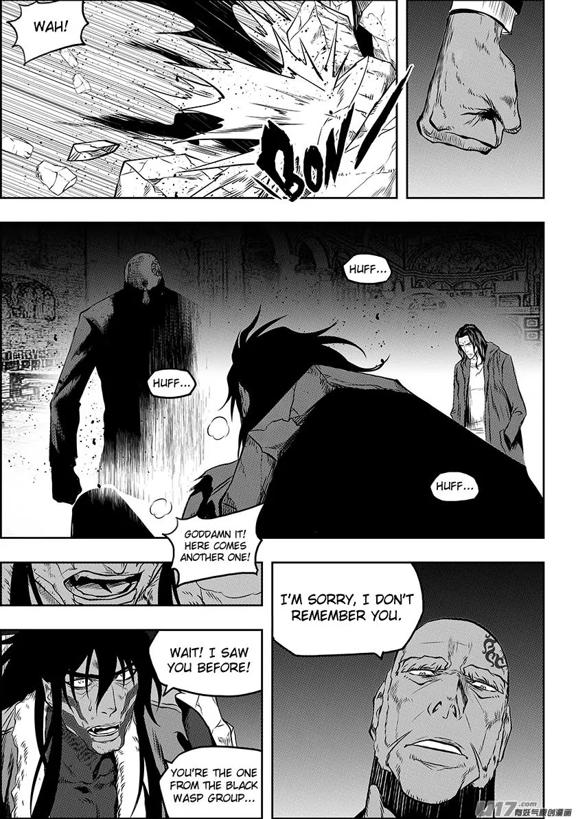 Autophagy Regulation Chapter 134 page 10 - Chapter 134: The Real Objective