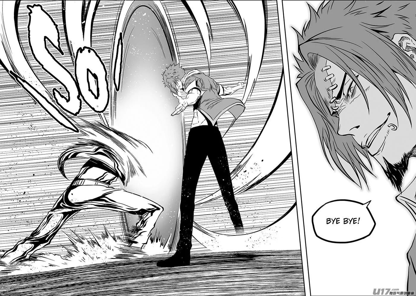 Autophagy Regulation Chapter 134 page 13 - Chapter 134: The Real Objective