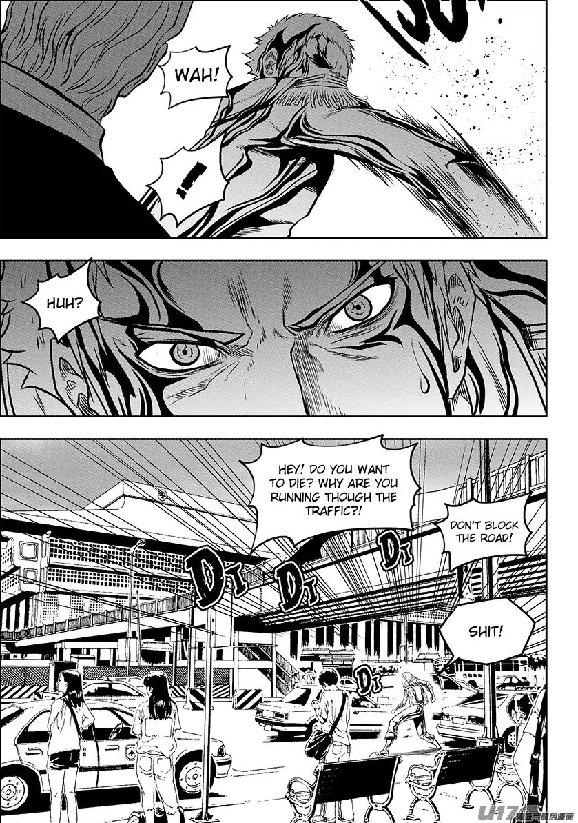 Autophagy Regulation Chapter 134 page 14 - Chapter 134: The Real Objective