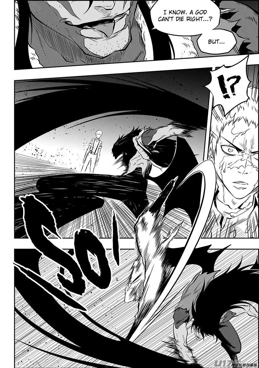 Autophagy Regulation Chapter 134 page 4 - Chapter 134: The Real Objective