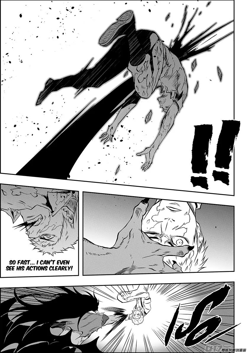 Autophagy Regulation Chapter 134 page 5 - Chapter 134: The Real Objective
