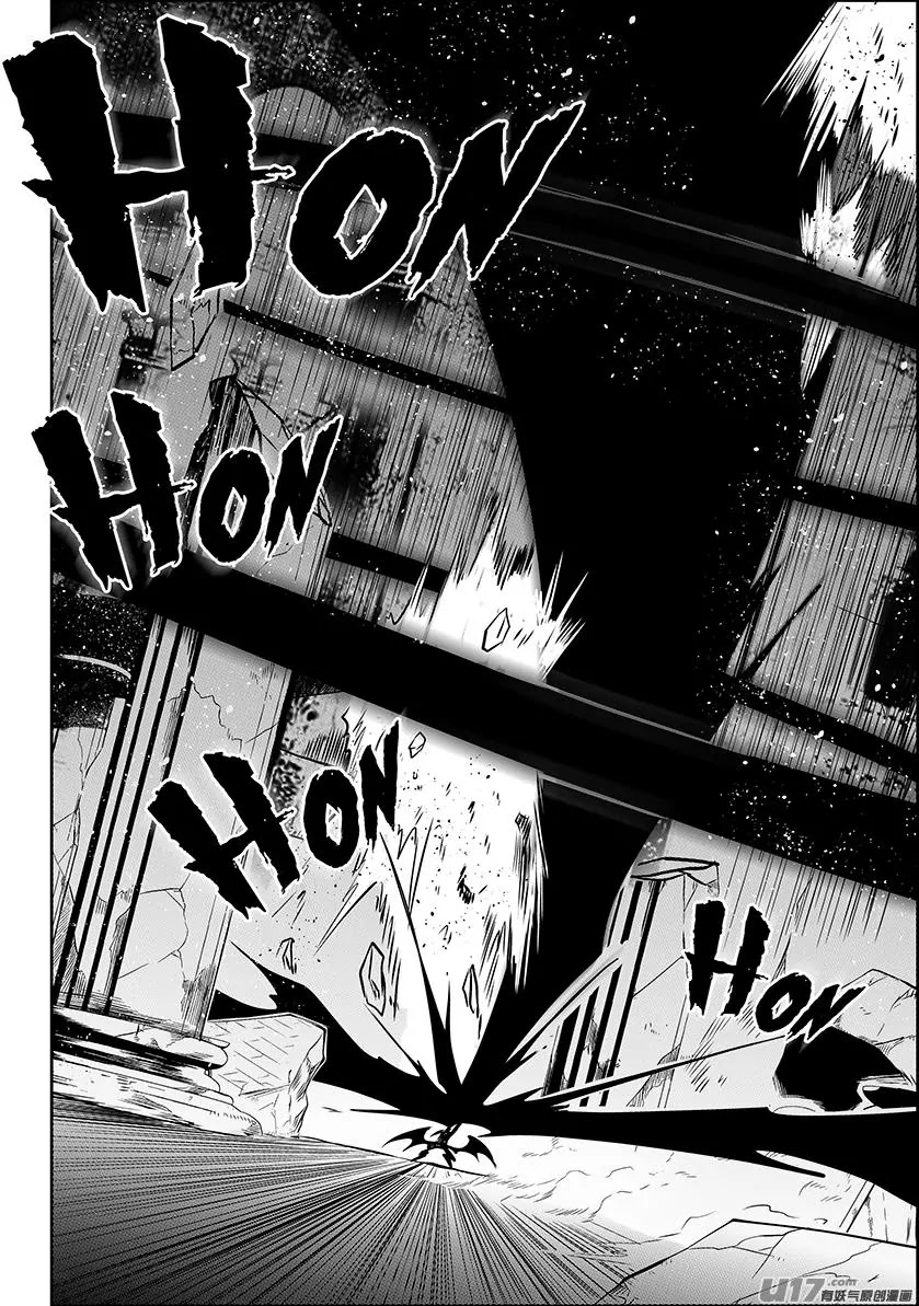 Autophagy Regulation Chapter 134 page 6 - Chapter 134: The Real Objective