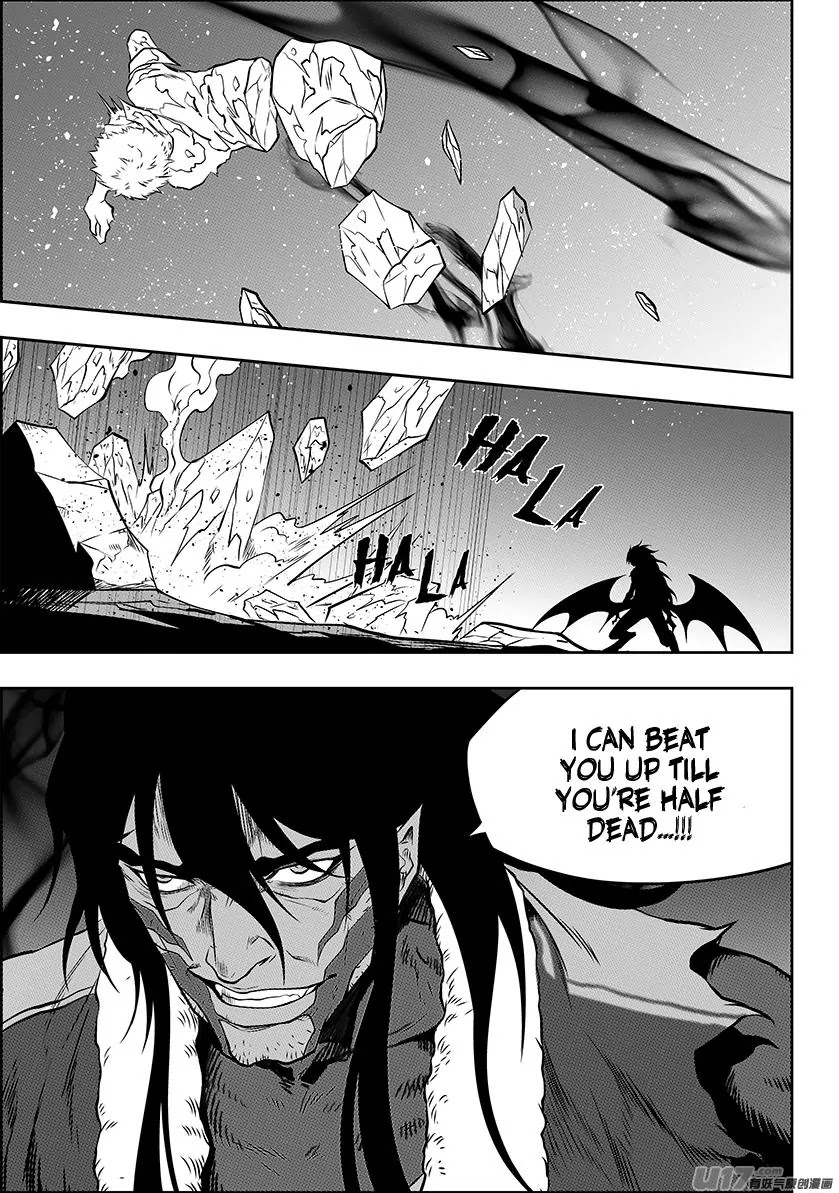 Autophagy Regulation Chapter 134 page 7 - Chapter 134: The Real Objective