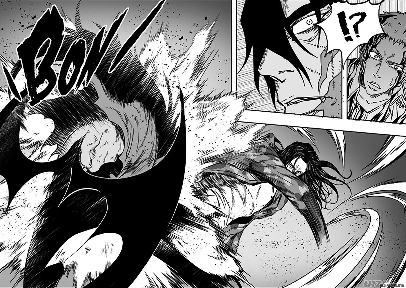 Autophagy Regulation Chapter 134 page 8 - Chapter 134: The Real Objective