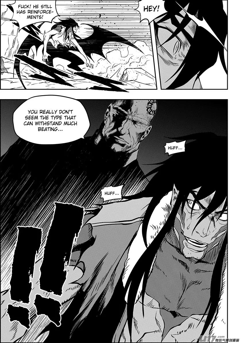 Autophagy Regulation Chapter 134 page 9 - Chapter 134: The Real Objective