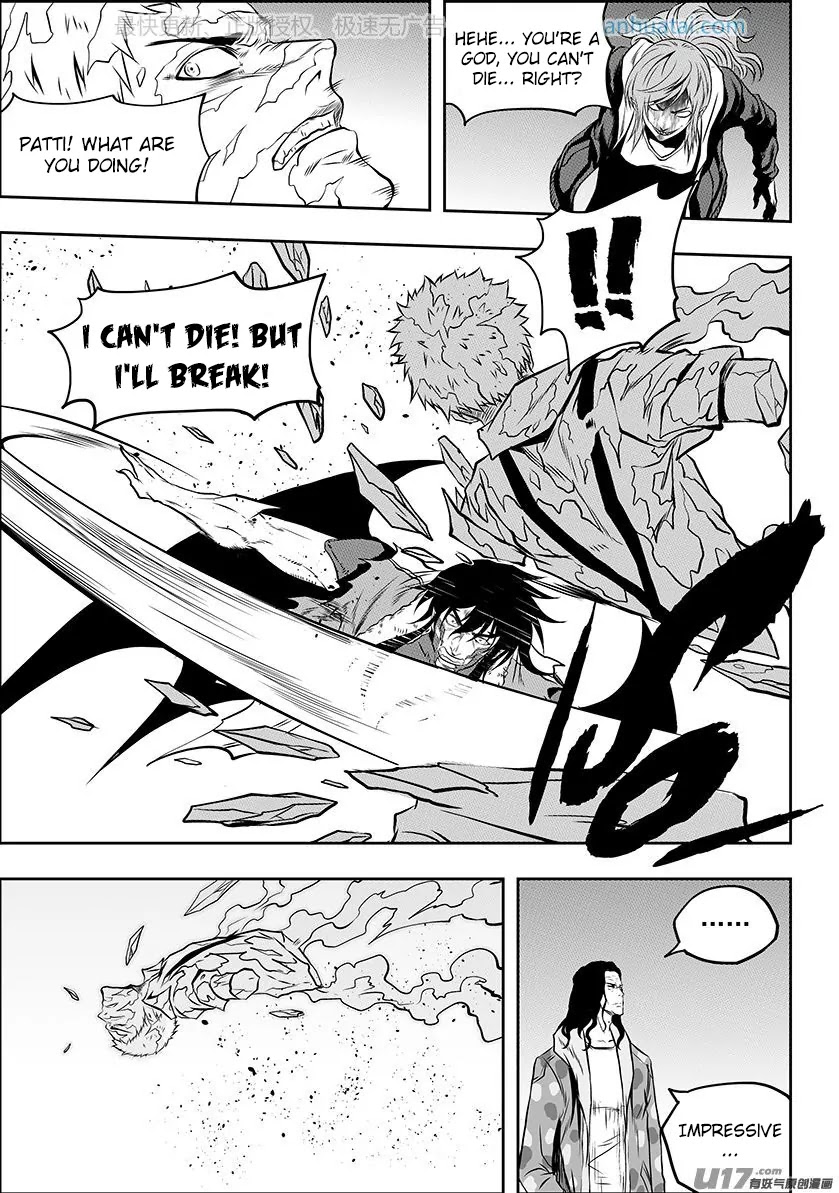 Autophagy Regulation Chapter 135 page 11 - Chapter 135: High Priest Rozen