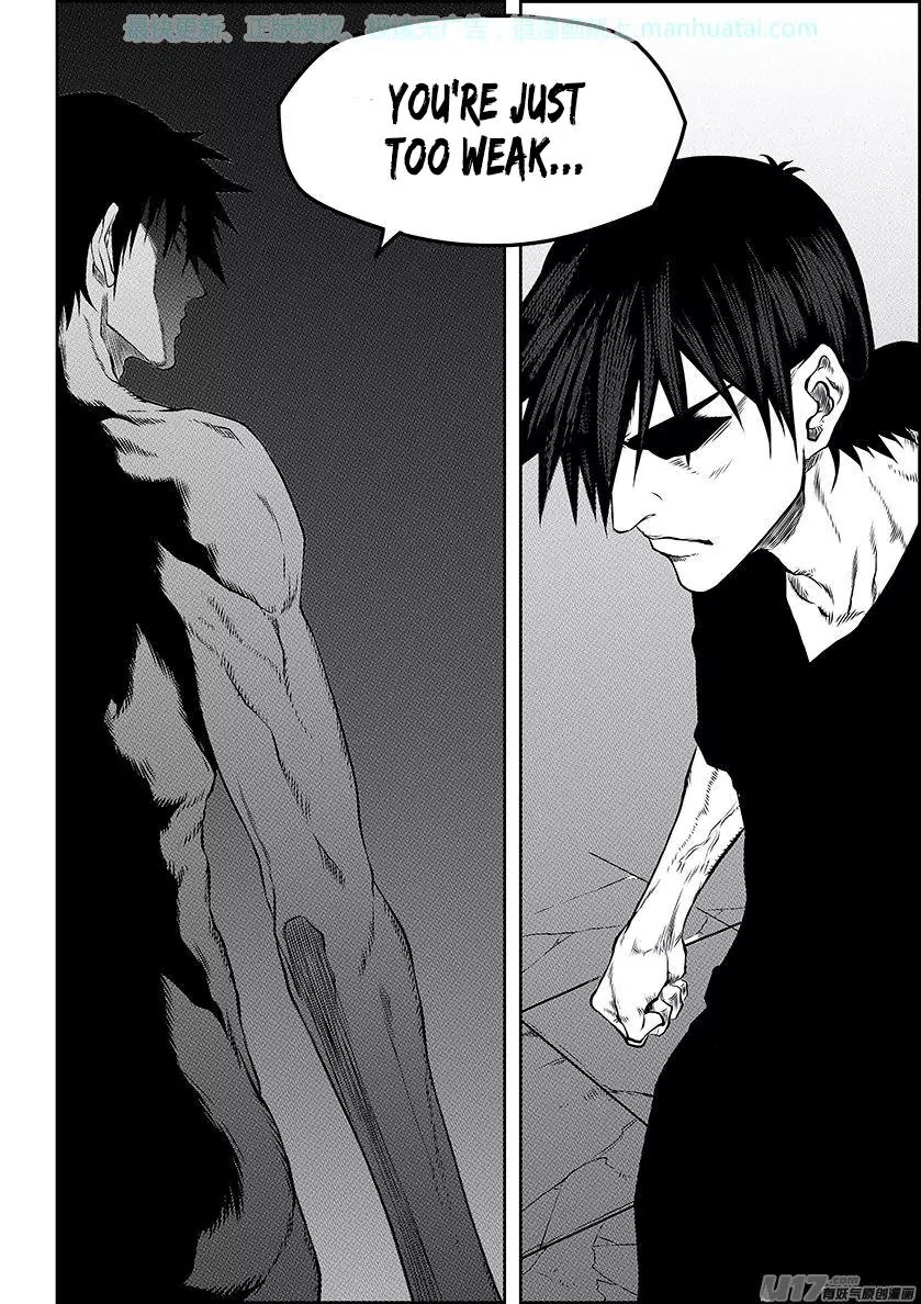 Autophagy Regulation Chapter 137 page 12 - Chapter 137: The Hunt Begins