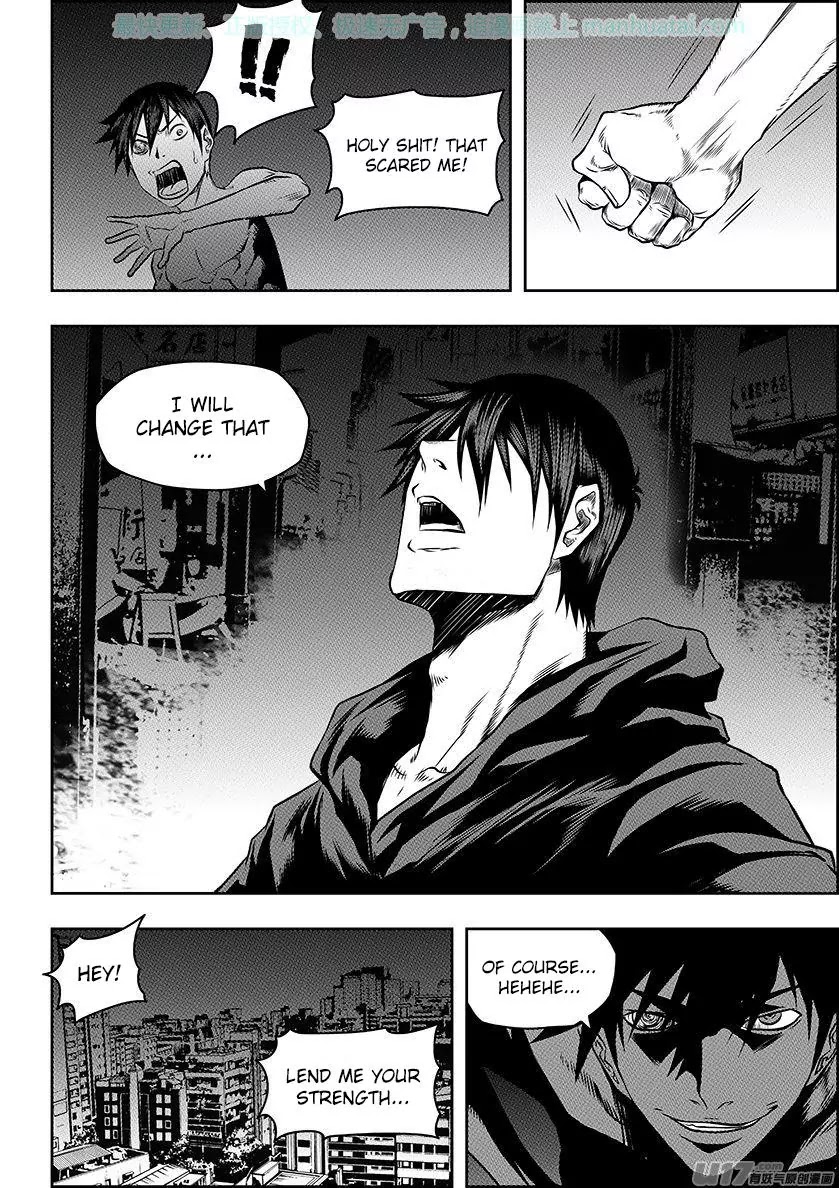Autophagy Regulation Chapter 137 page 14 - Chapter 137: The Hunt Begins