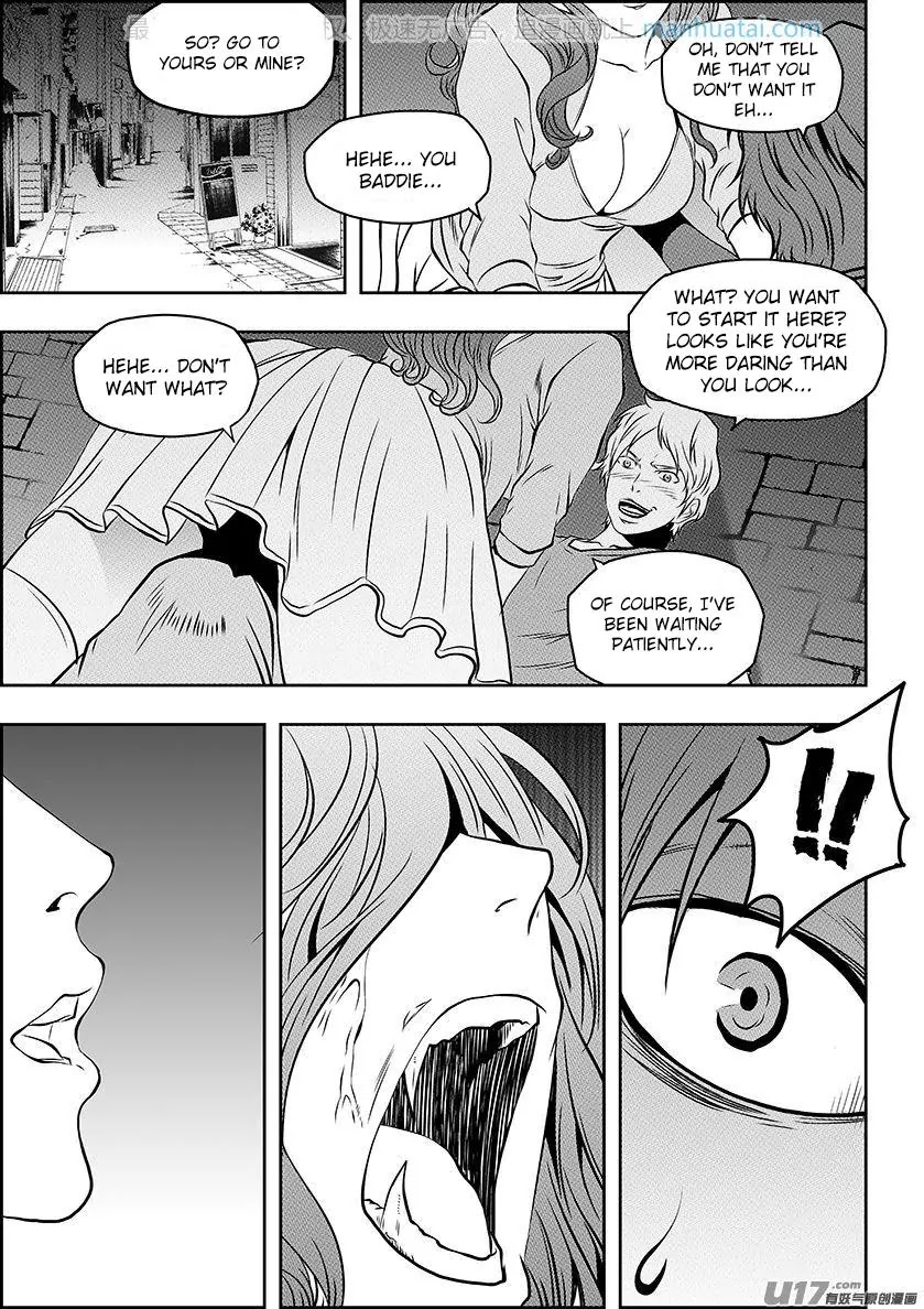 Autophagy Regulation Chapter 137 page 4 - Chapter 137: The Hunt Begins