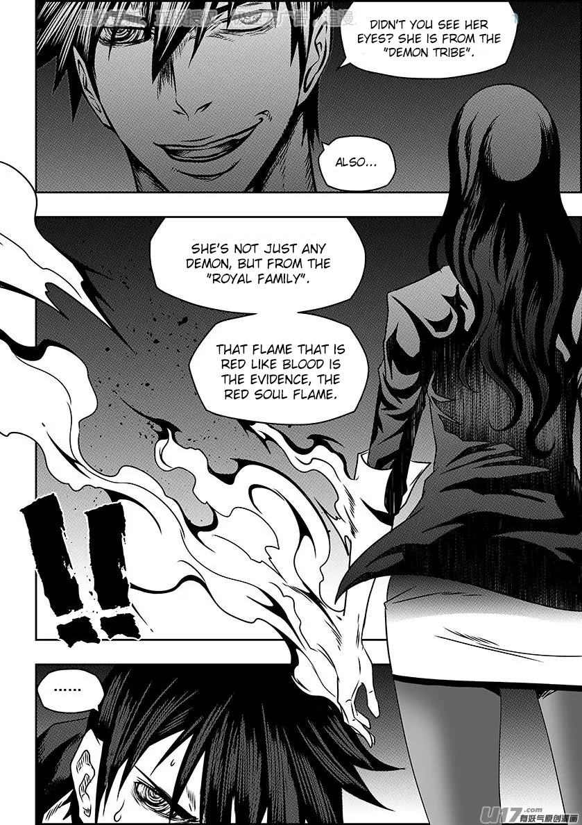 Autophagy Regulation Chapter 138 page 15 - Chapter 138: Spring Cleaning