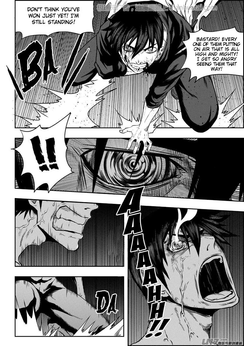 Autophagy Regulation Chapter 139 page 10 - Chapter 139: Look down on yourself, Look clearly at yourself