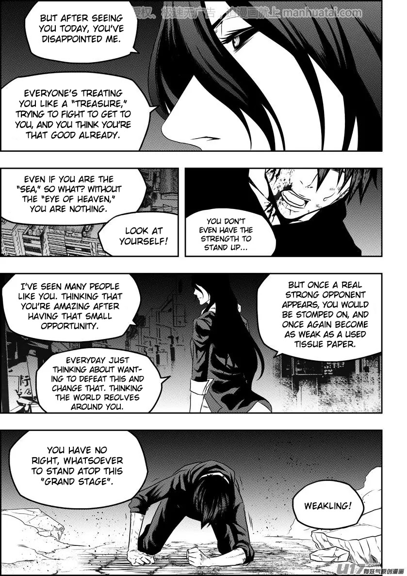 Autophagy Regulation Chapter 139 page 13 - Chapter 139: Look down on yourself, Look clearly at yourself