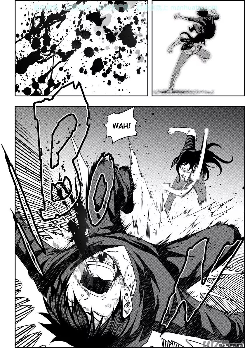Autophagy Regulation Chapter 139 page 8 - Chapter 139: Look down on yourself, Look clearly at yourself