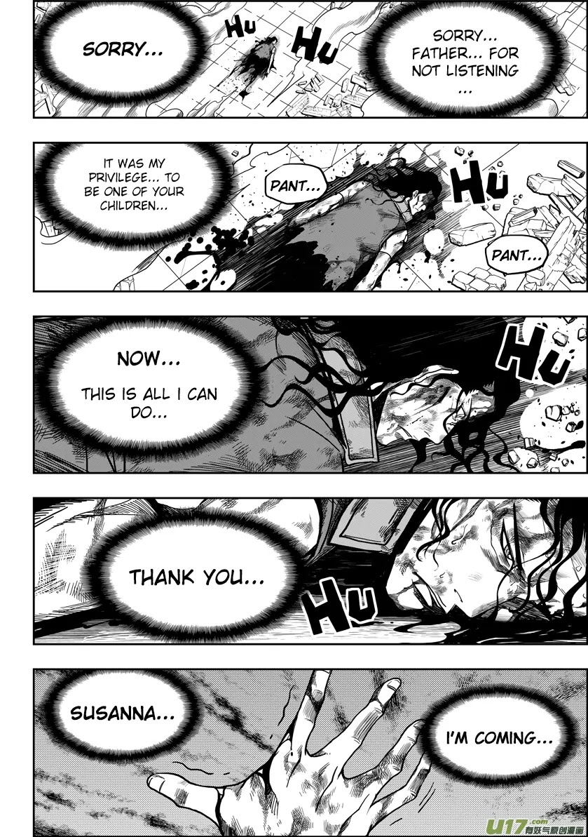 Autophagy Regulation Chapter 14 page 12 - Chapter 14: Striking Back