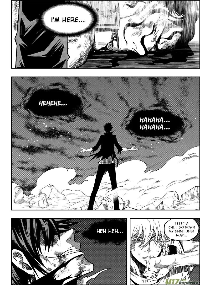 Autophagy Regulation Chapter 14 page 14 - Chapter 14: Striking Back