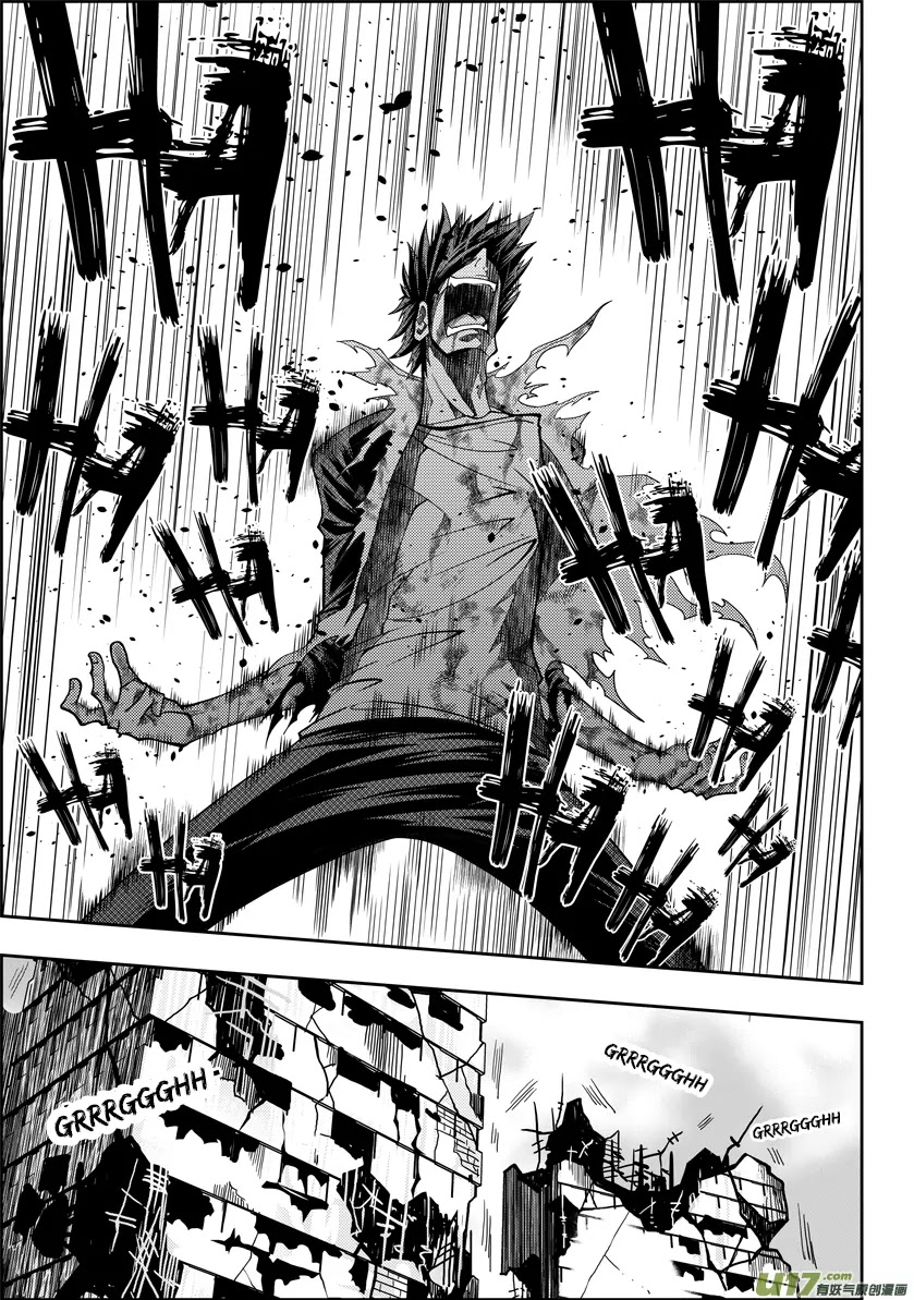 Autophagy Regulation Chapter 14 page 15 - Chapter 14: Striking Back