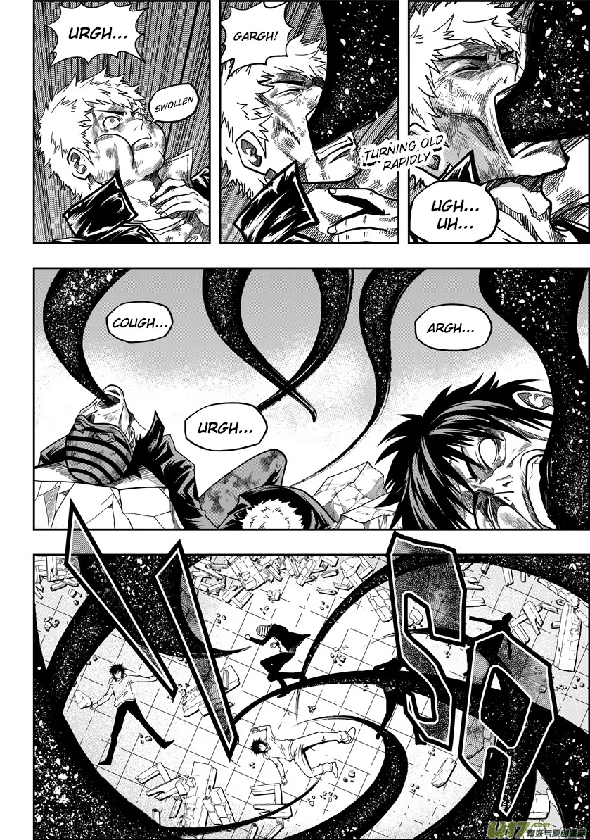 Autophagy Regulation Chapter 14 page 16 - Chapter 14: Striking Back