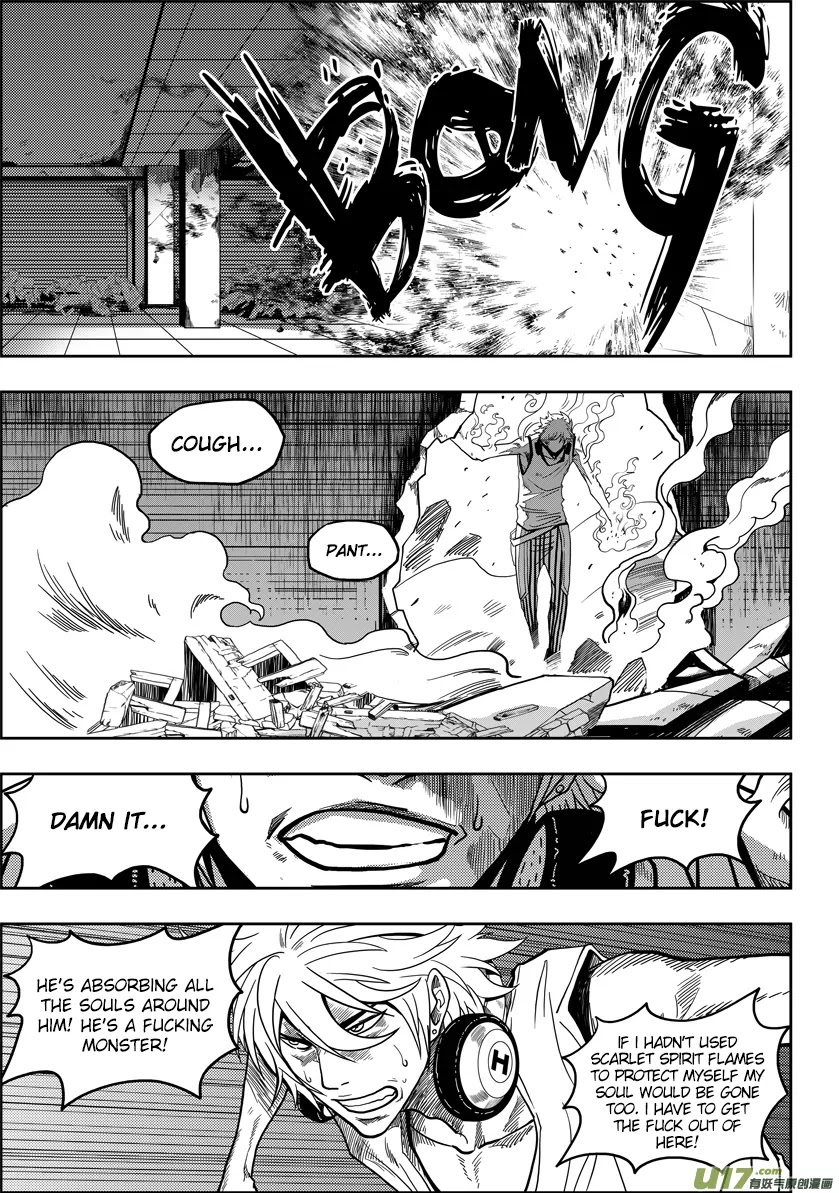 Autophagy Regulation Chapter 14 page 18 - Chapter 14: Striking Back