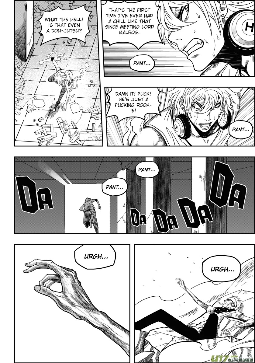 Autophagy Regulation Chapter 14 page 19 - Chapter 14: Striking Back