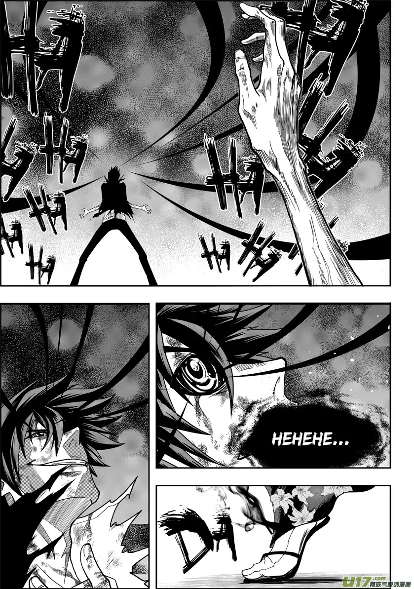 Autophagy Regulation Chapter 14 page 20 - Chapter 14: Striking Back