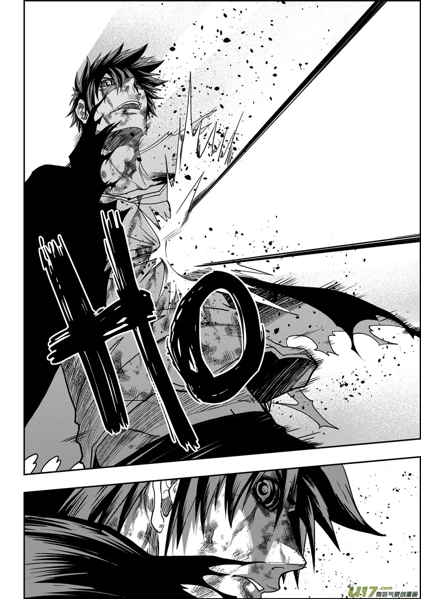 Autophagy Regulation Chapter 14 page 21 - Chapter 14: Striking Back