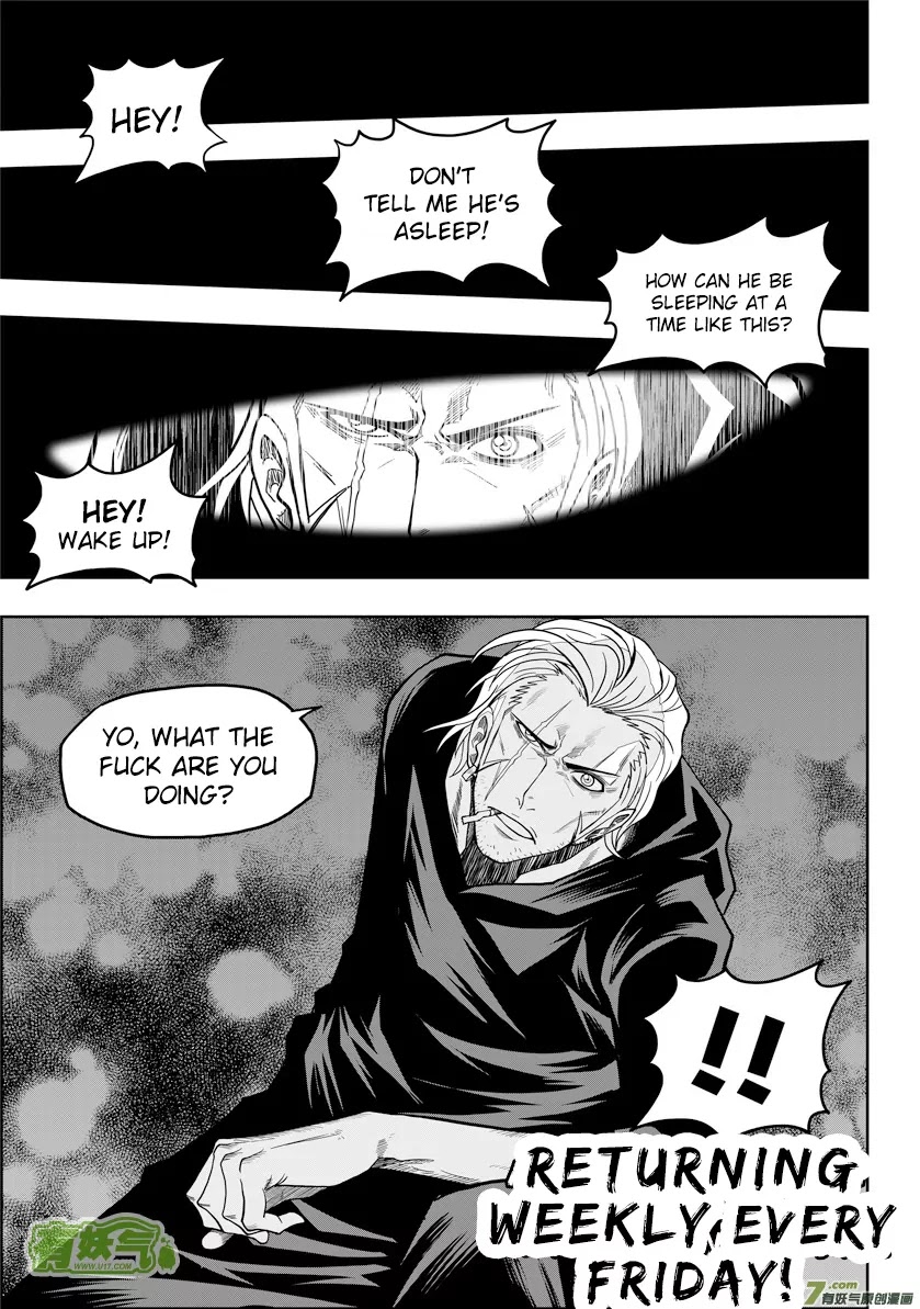 Autophagy Regulation Chapter 14 page 24 - Chapter 14: Striking Back