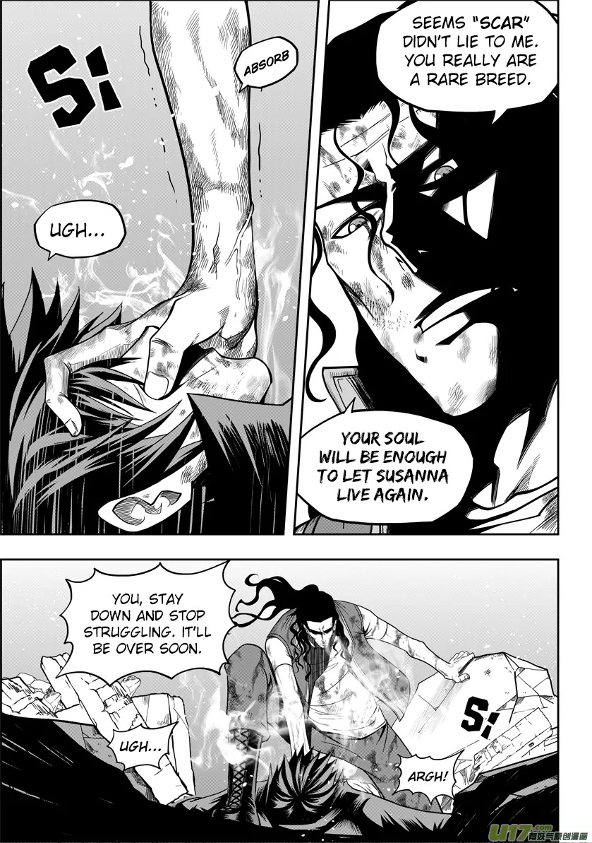 Autophagy Regulation Chapter 14 page 3 - Chapter 14: Striking Back
