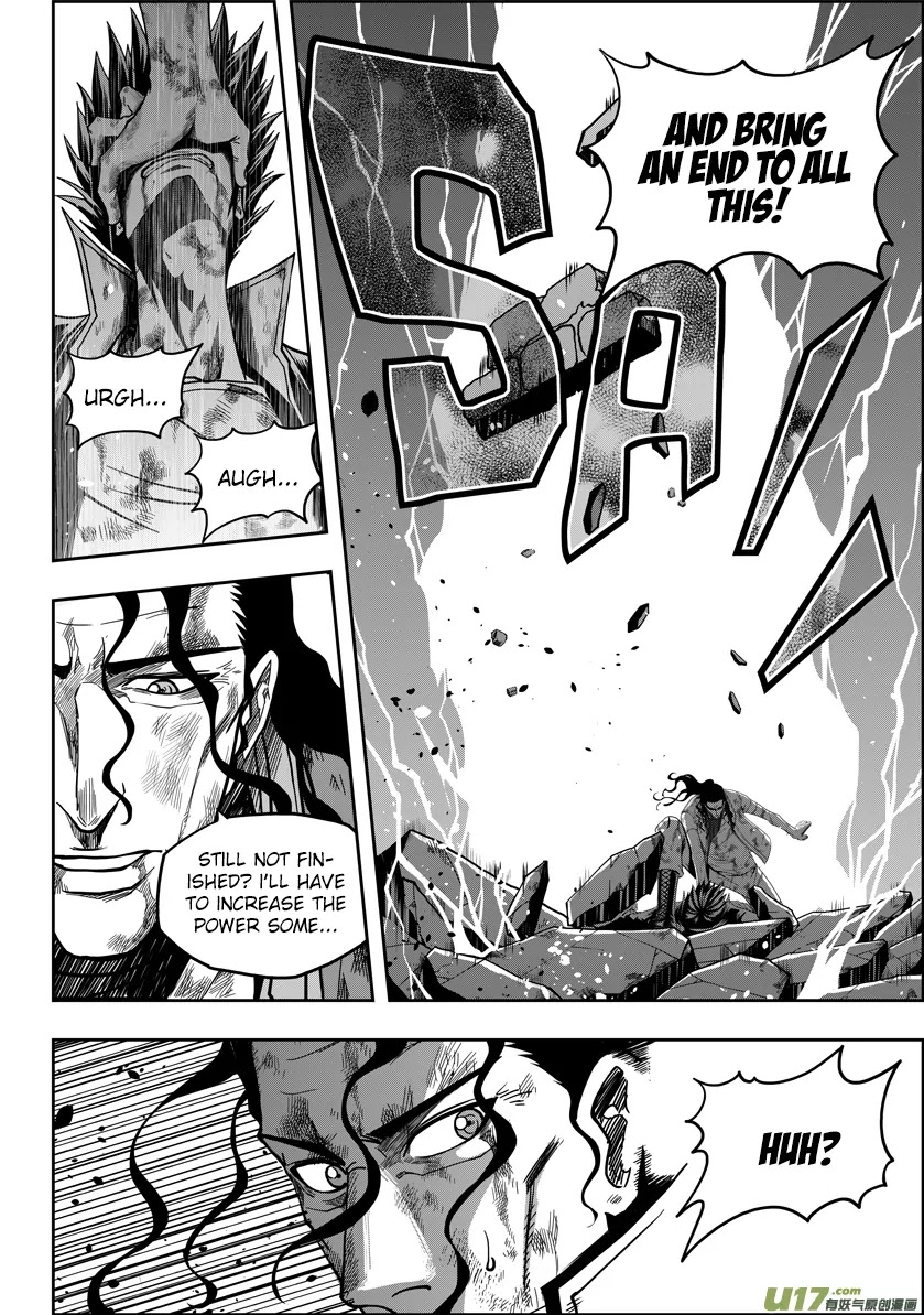 Autophagy Regulation Chapter 14 page 4 - Chapter 14: Striking Back