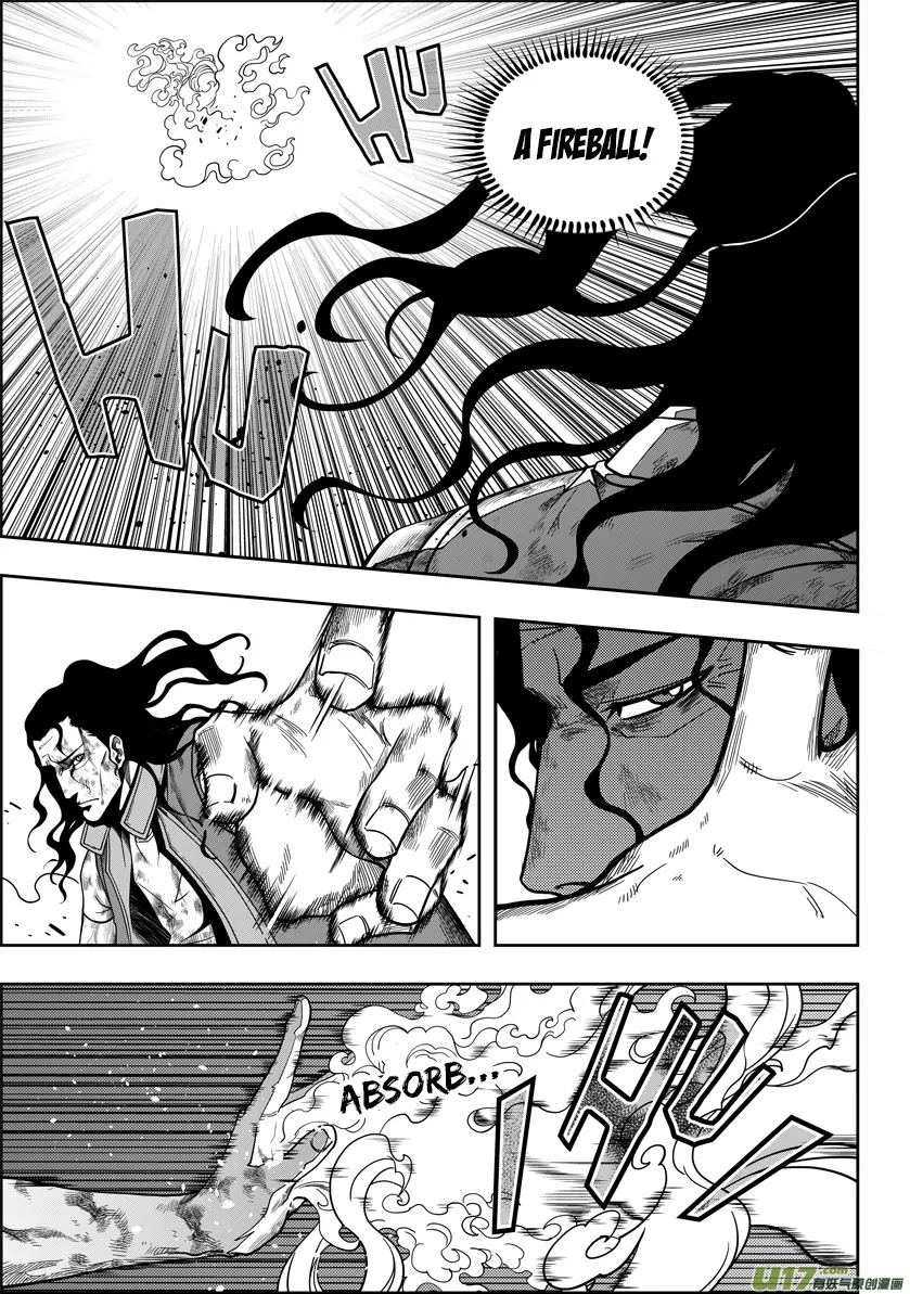 Autophagy Regulation Chapter 14 page 5 - Chapter 14: Striking Back