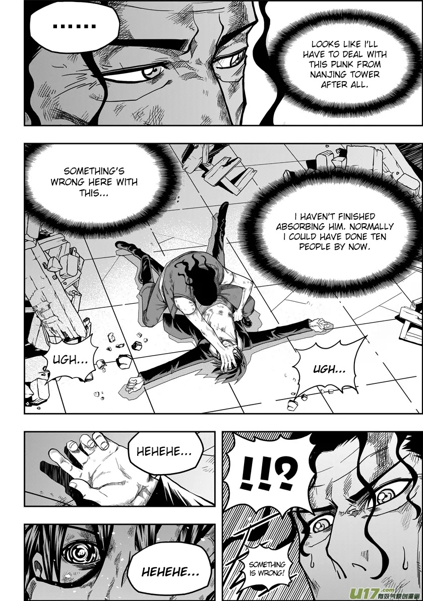 Autophagy Regulation Chapter 14 page 8 - Chapter 14: Striking Back