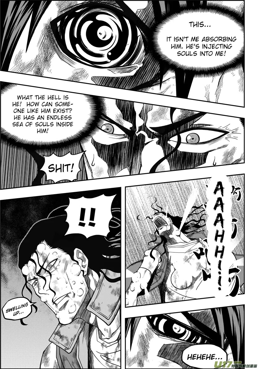Autophagy Regulation Chapter 14 page 9 - Chapter 14: Striking Back