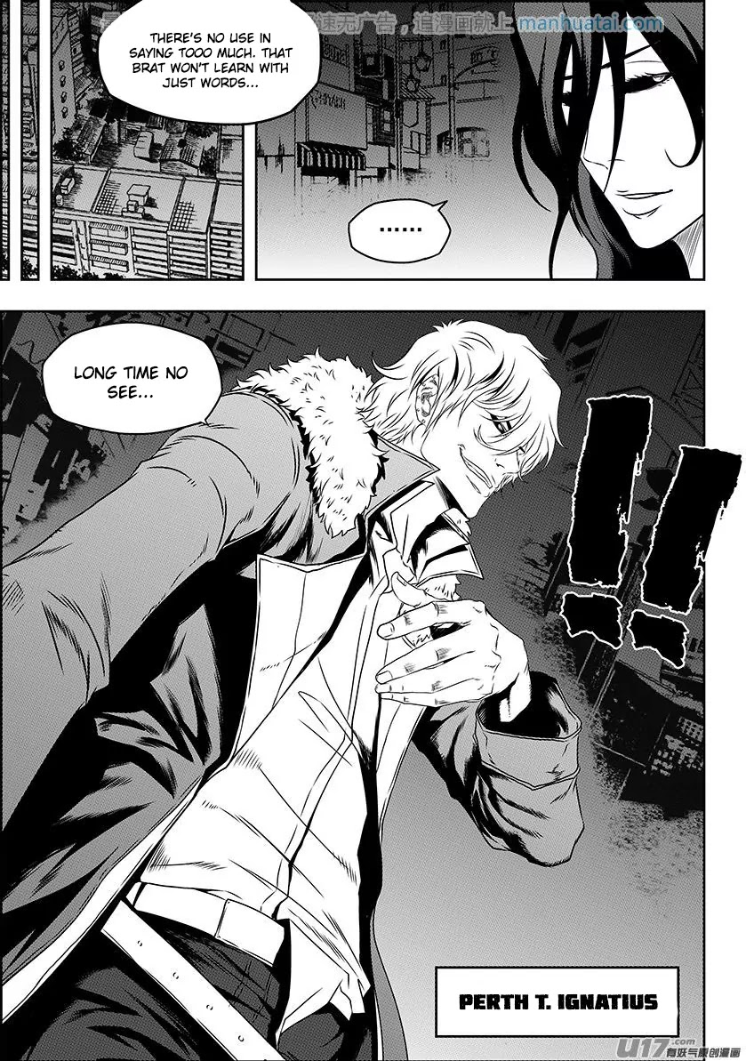 Autophagy Regulation Chapter 140 page 3 - Chapter 140: That's All Me