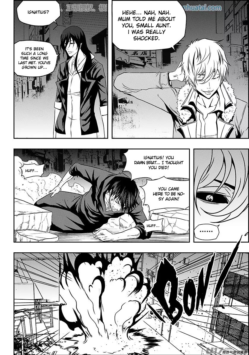 Autophagy Regulation Chapter 140 page 4 - Chapter 140: That's All Me