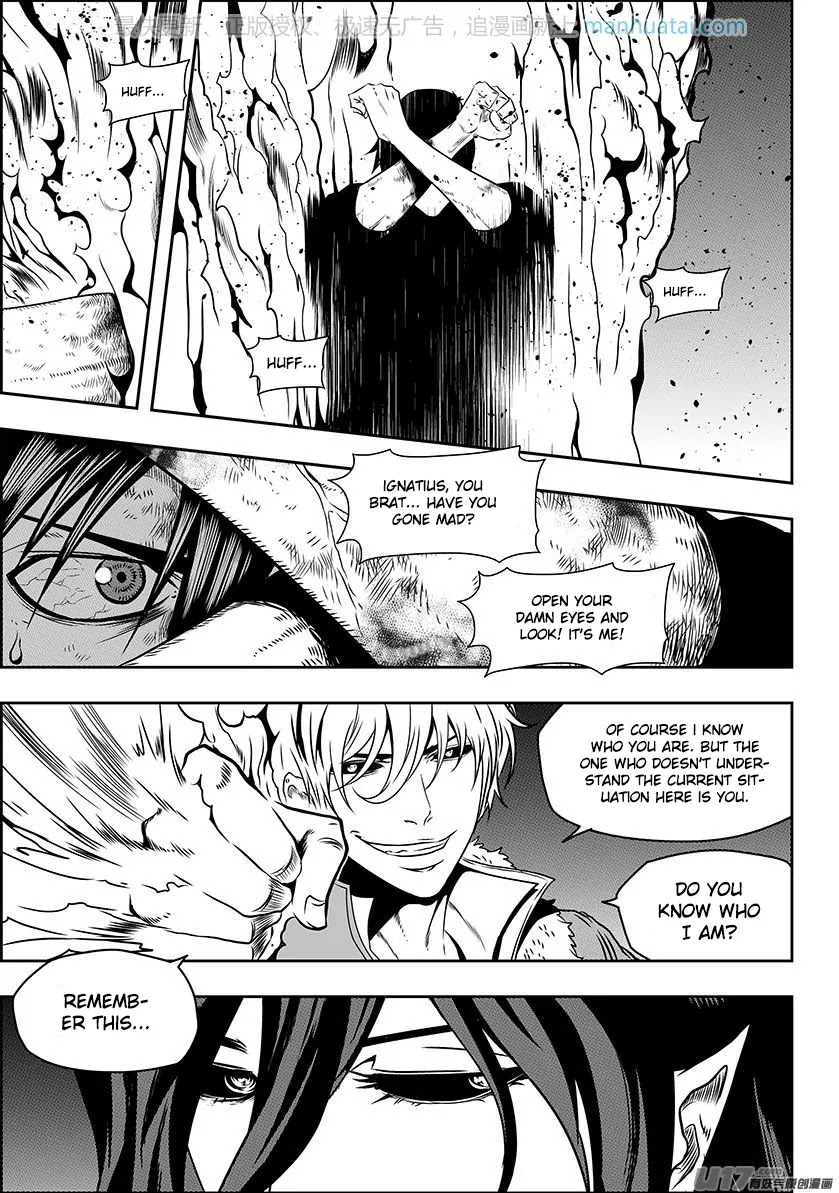 Autophagy Regulation Chapter 140 page 5 - Chapter 140: That's All Me