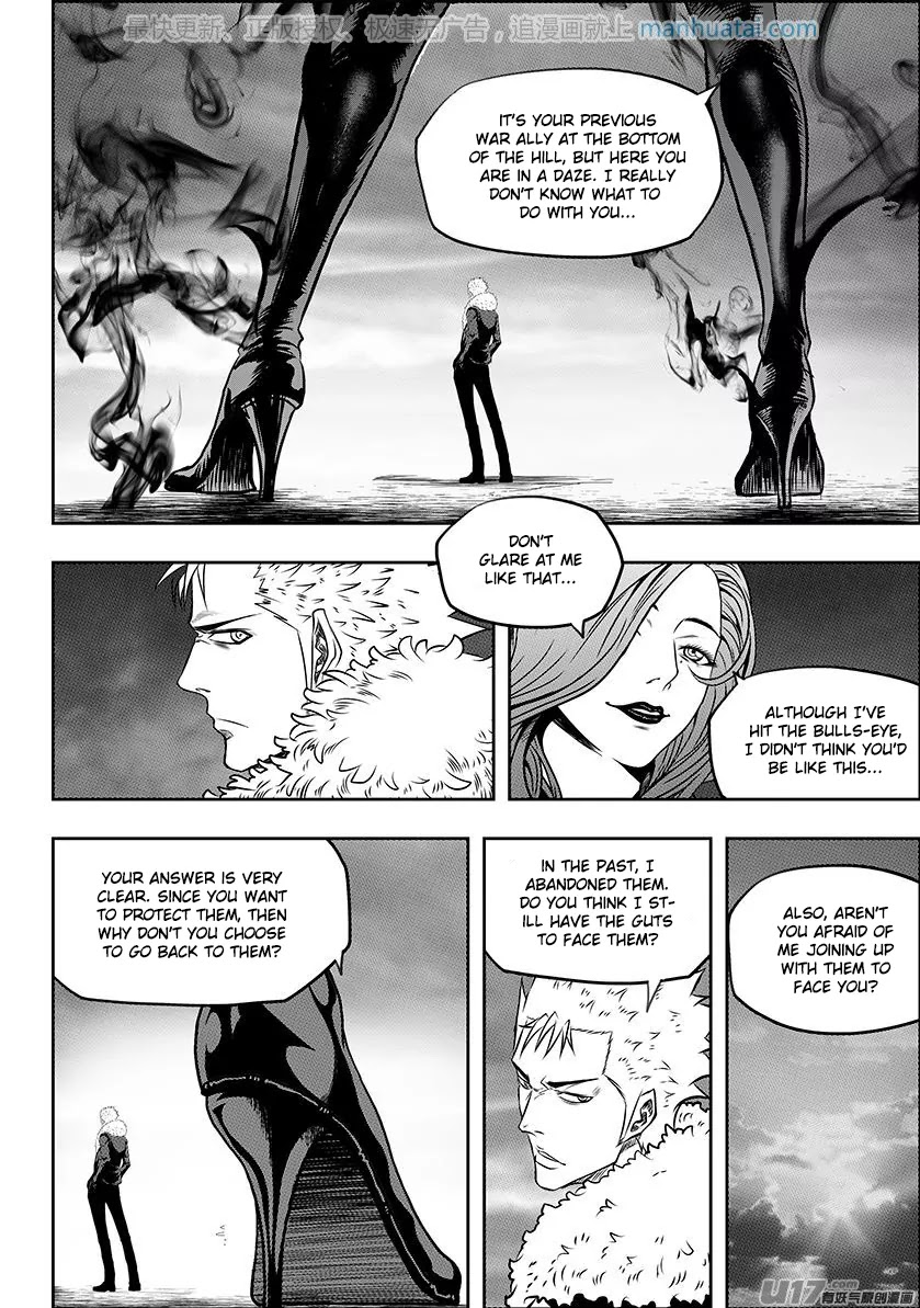 Autophagy Regulation Chapter 141 page 14 - Chapter 141: Absolute Equality
