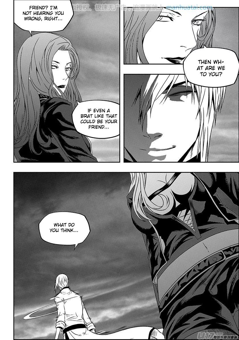 Autophagy Regulation Chapter 142 page 10 - Chapter 142: Friends